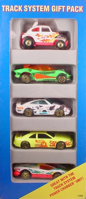 hot wheels track system