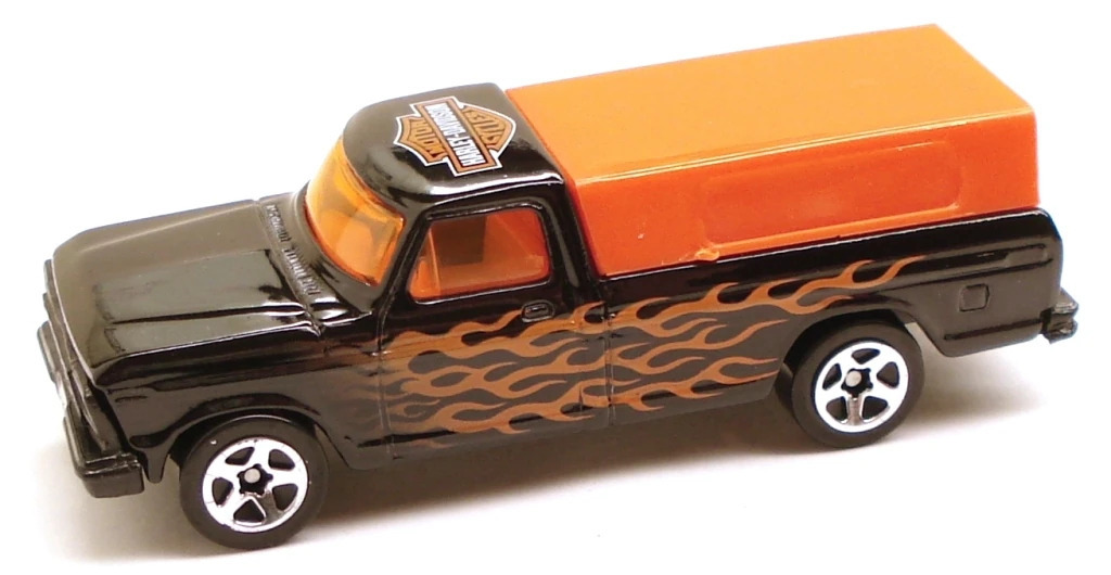 Image 1979FordTruck Harley5.JPG Hot Wheels Wiki FANDOM powered by