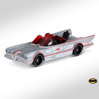 hot wheels tv series batmobile 2019