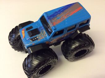 hot wheels jeep wrangler unlimited