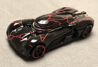 hot wheels kylo ren