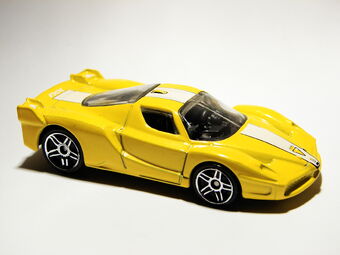 hot wheels ferrari fxx speed machines