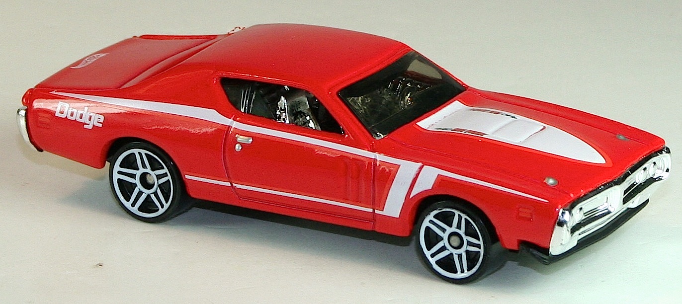 hot wheels 71 dodge charger