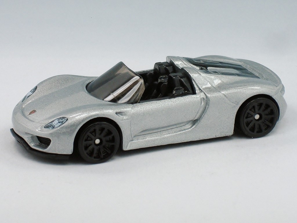 porsche 918 hot wheels