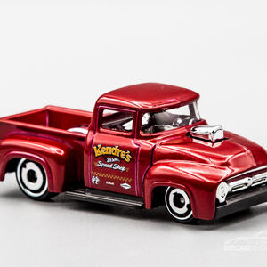 hot wheels ford 56