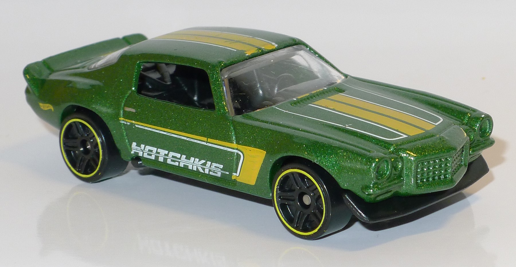 hot wheels 70 camaro hotchkis