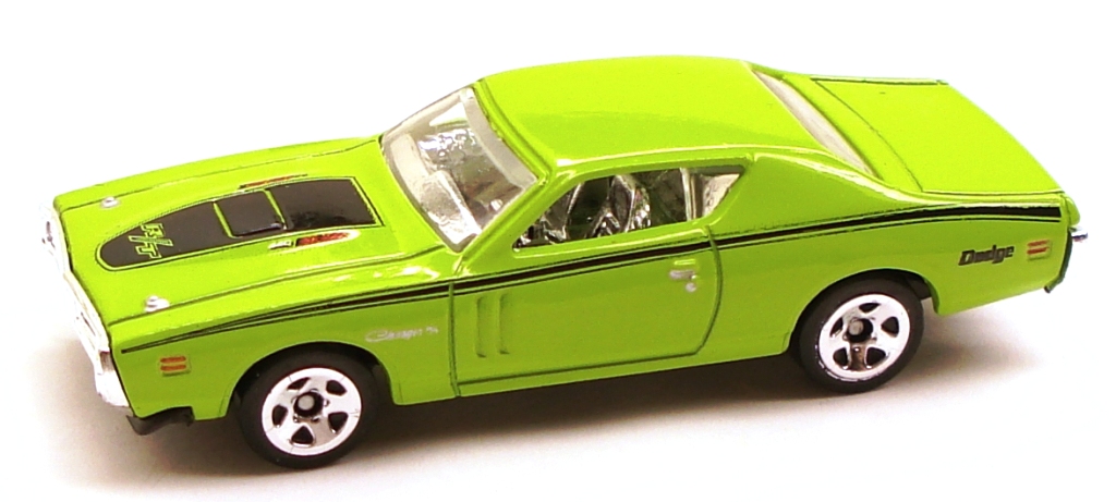 hot wheels 71 dodge charger