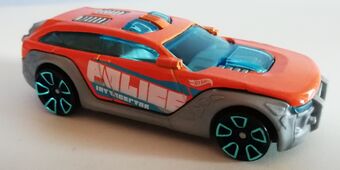 hot wheels hw pursuit