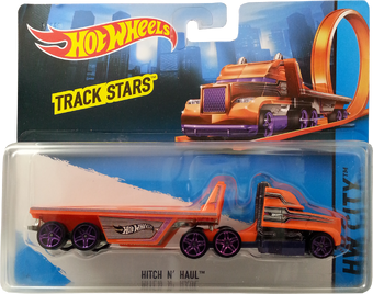 hot wheels track stars trucks