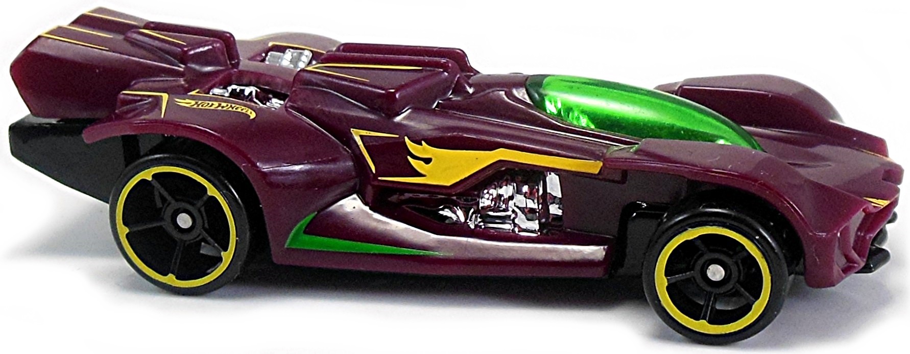 hot wheels rev