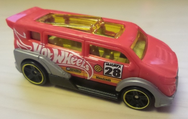 speed box hot wheels