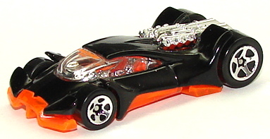 hot wheels vulture 2000