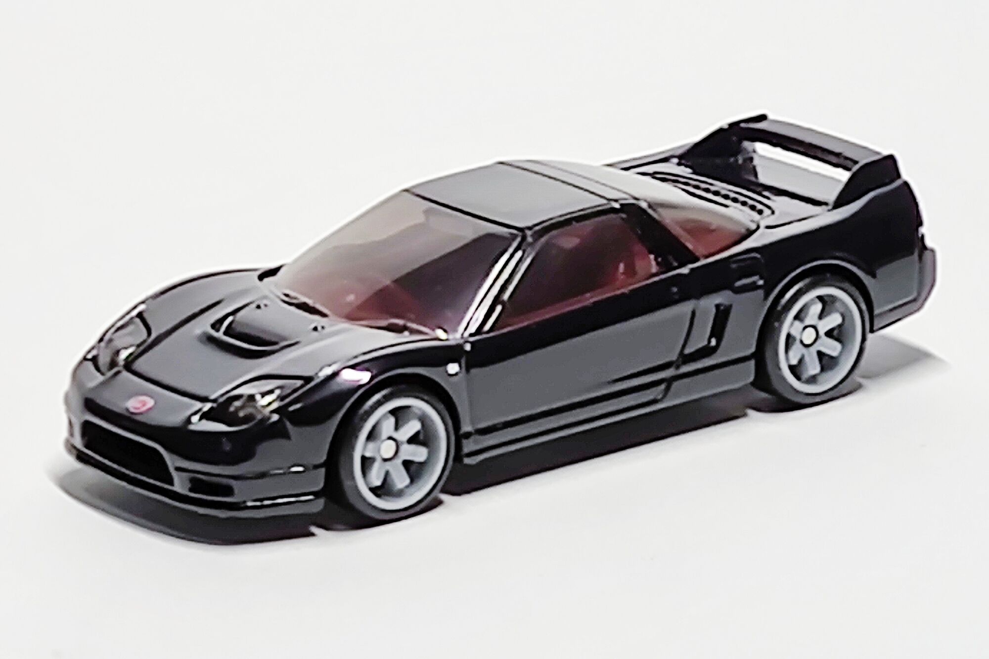 2003 Honda NSX TypeR Hot Wheels
