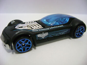 hot wheels ballistik