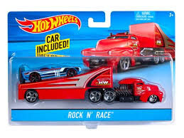 hot wheels rock n race