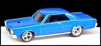 hot wheels gto