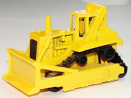 hot wheels bulldozer