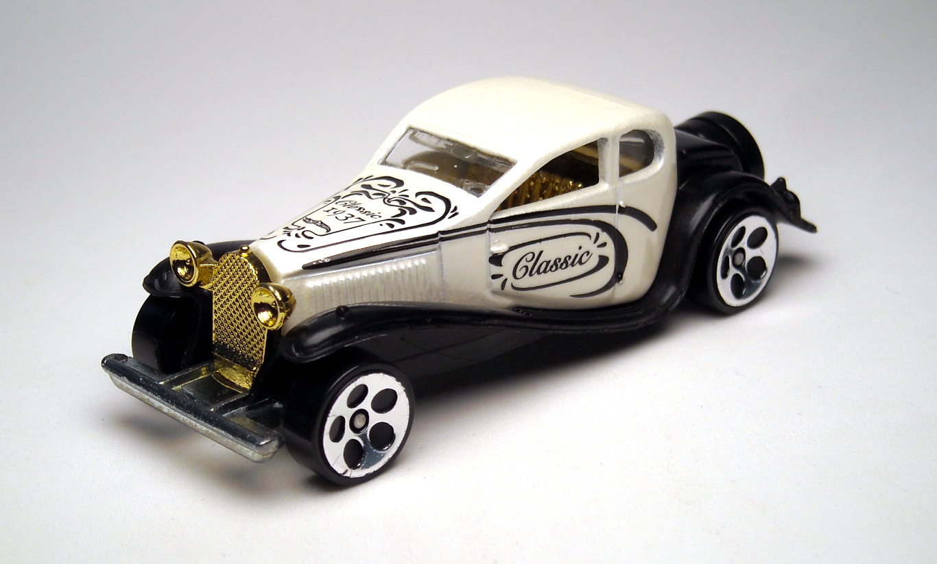 1932 bugatti type 50 hot wheels