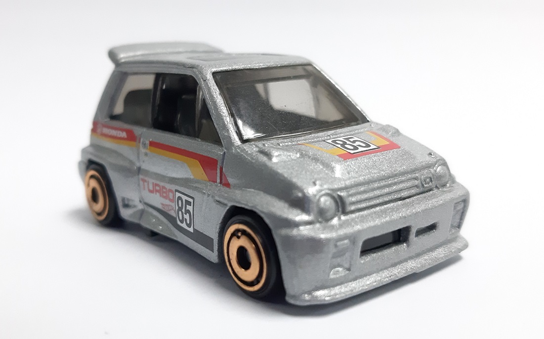 hot wheels honda city turbo custom