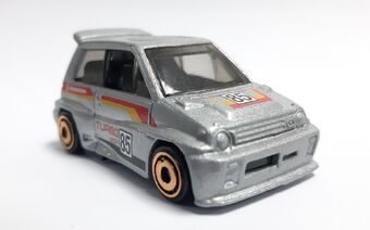 hot wheels 85 honda city turbo