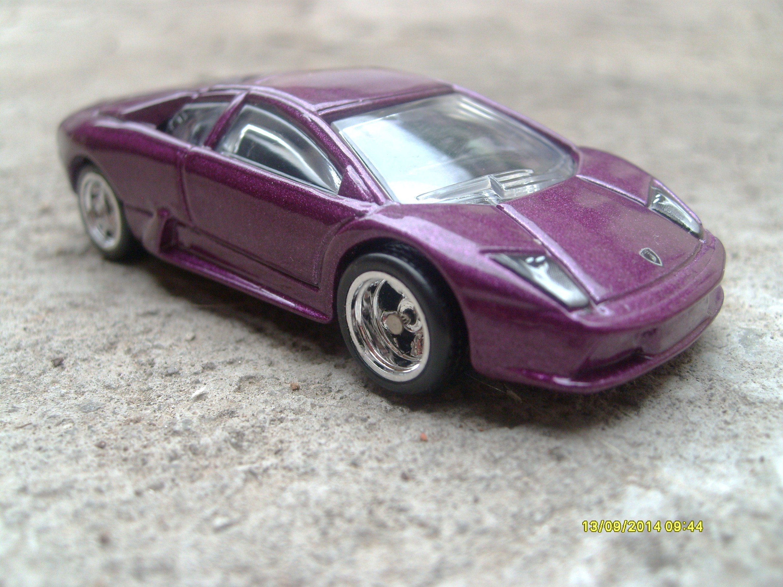 purple lamborghini hot wheels