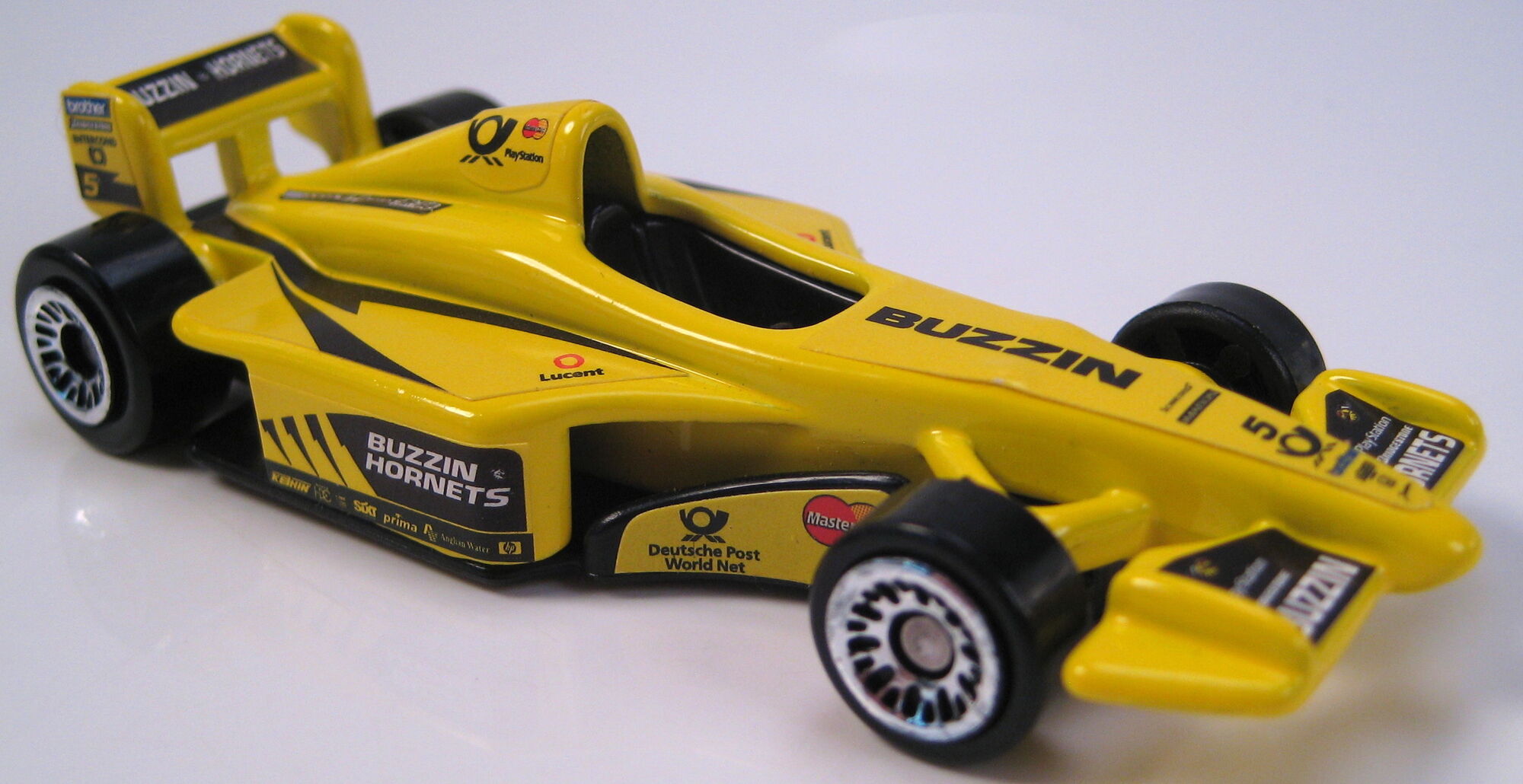Image McDonalds F1 car yellow.JPG Hot Wheels Wiki FANDOM powered