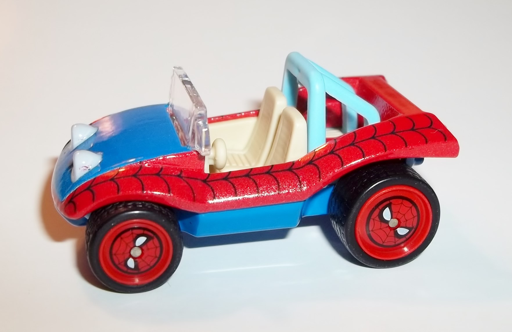 spider mobile hot wheels