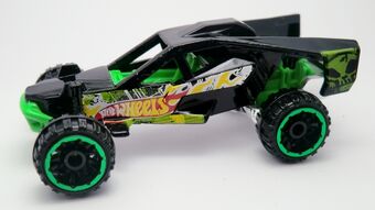 hot wheels stunt buggy