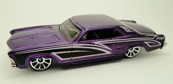 64 buick riviera hot wheels treasure hunt