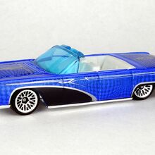 hot wheels lincoln continental