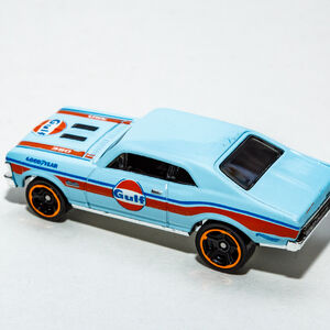 hot wheels 68 nova