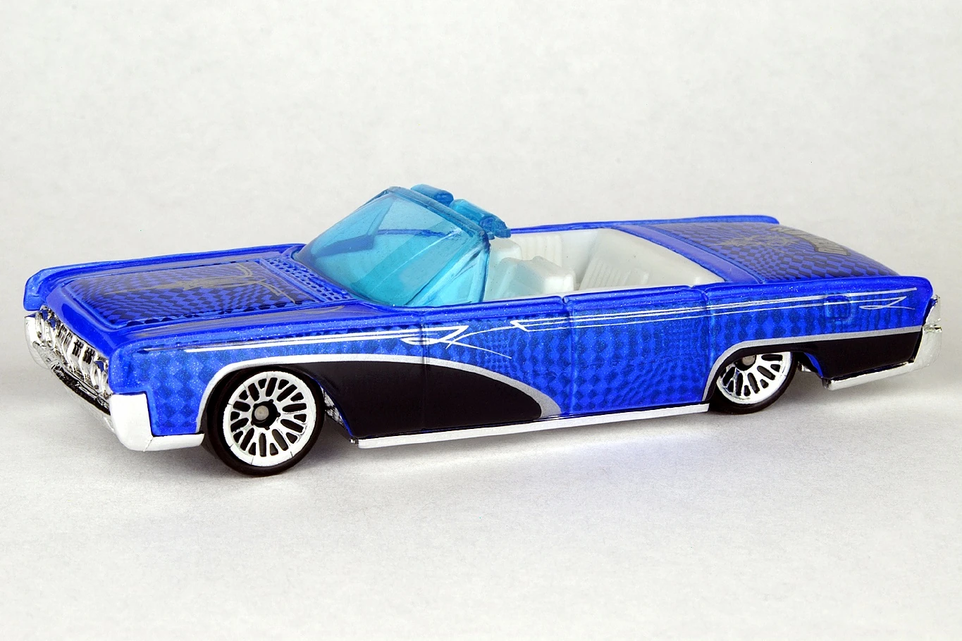 '64 Lincoln Continental Hot Wheels Wiki Fandom