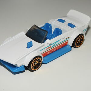 hot wheels track manga