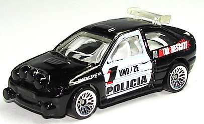 hot wheels ford escort cosworth