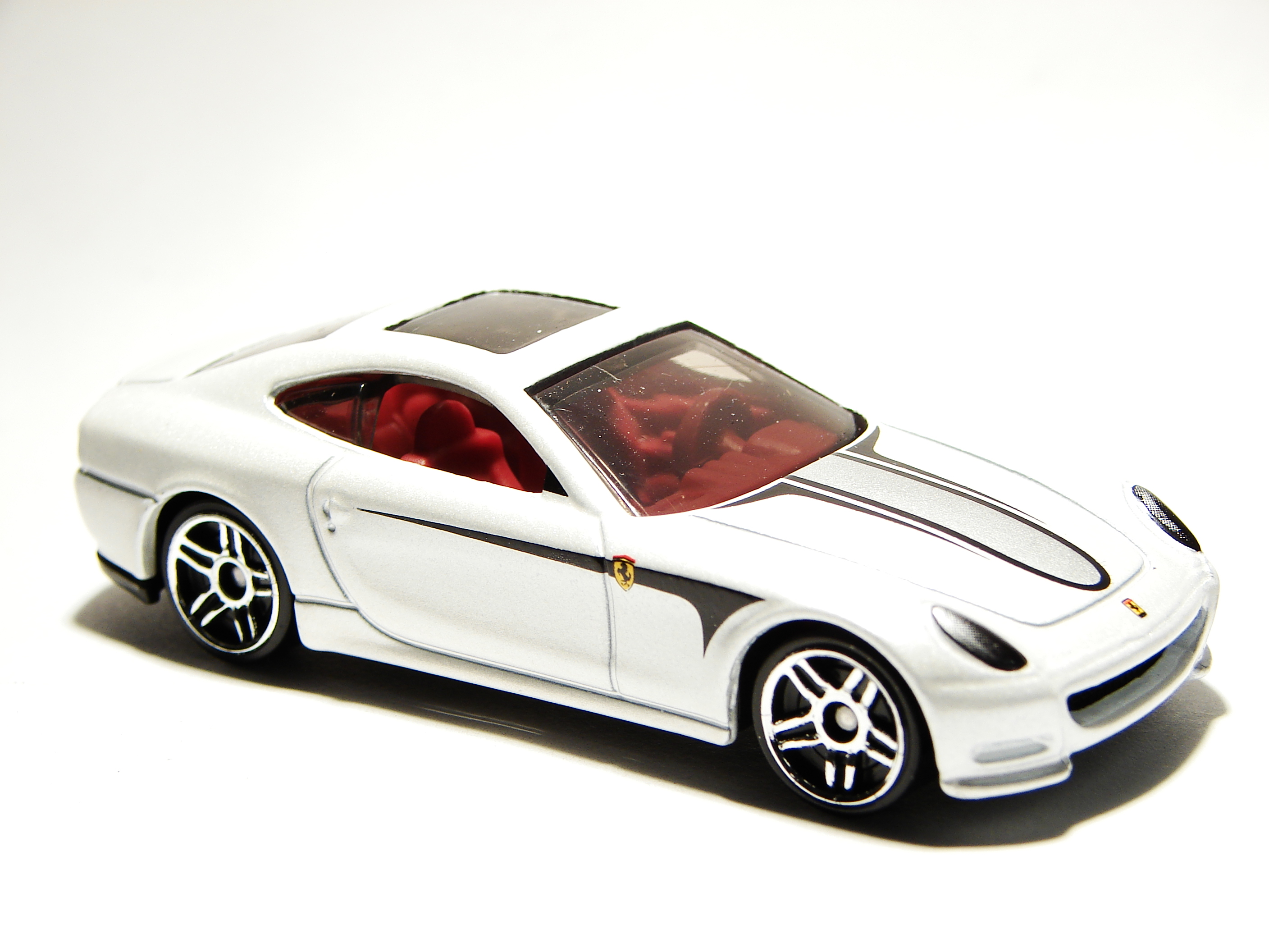 hot wheels ferrari 612 scaglietti