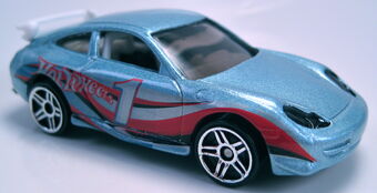 hot wheels porsche 911 gt3 cup