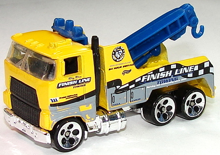 hot wheels rig wrecker