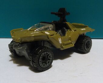 hot wheels warthog