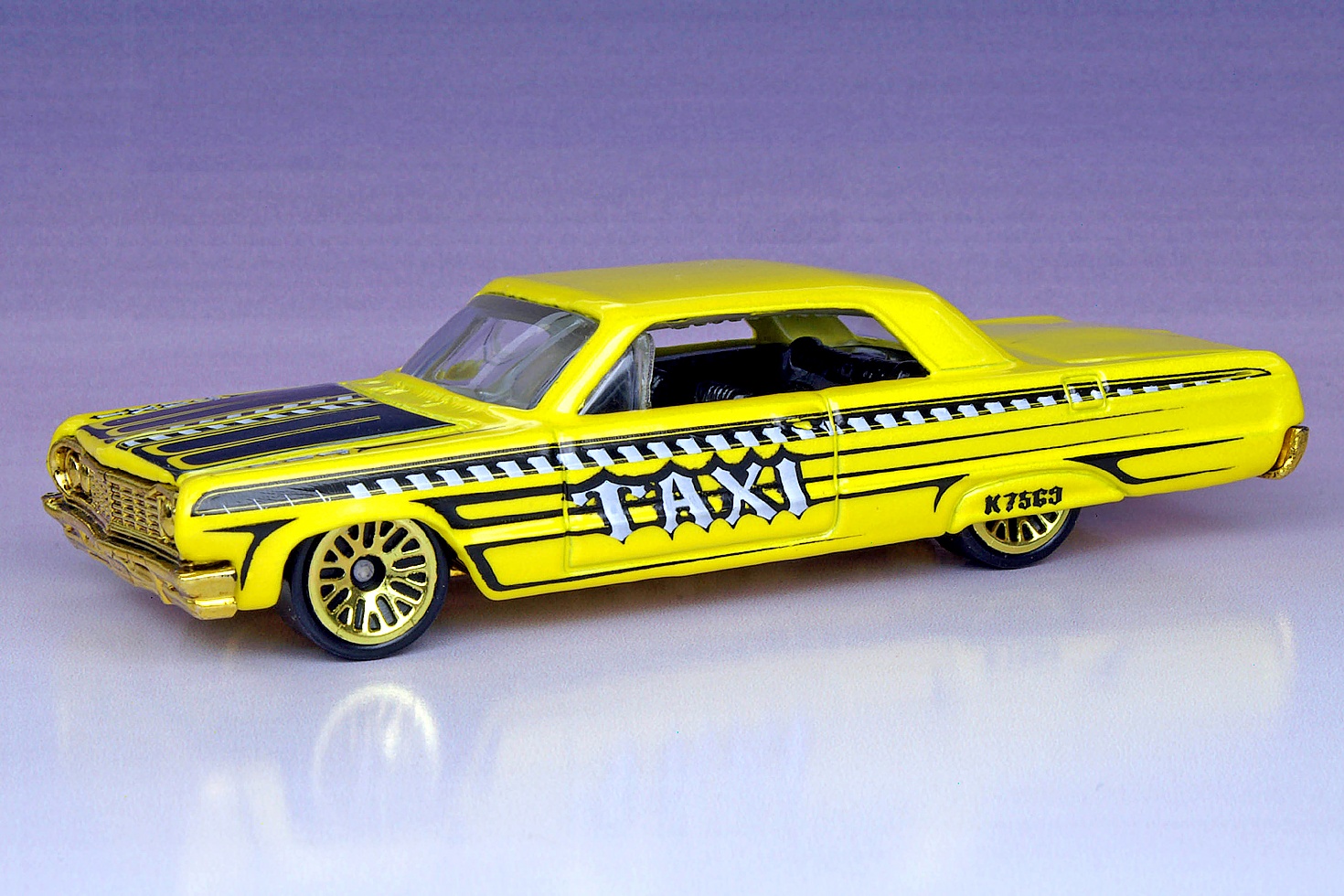 hot wheels 1964 impala