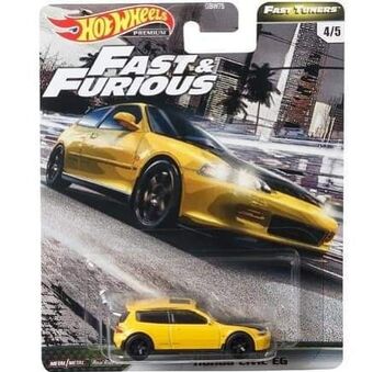 hot wheels honda del sol