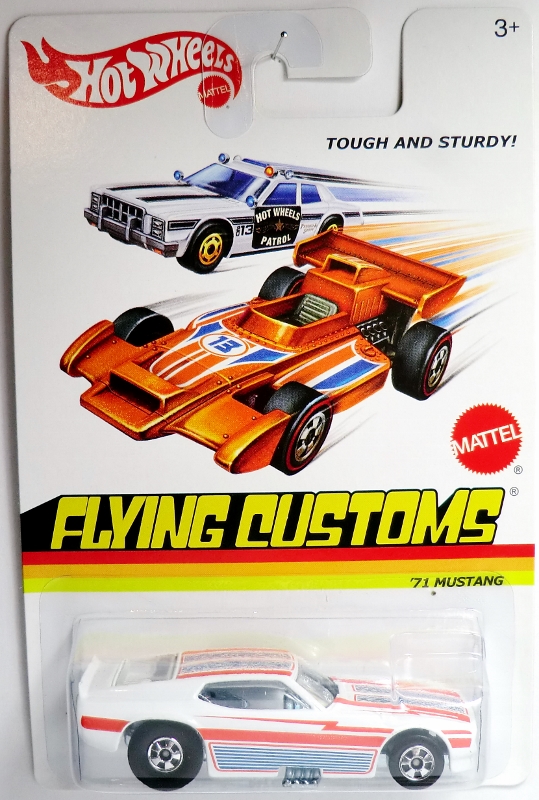 flying customs hot wheels