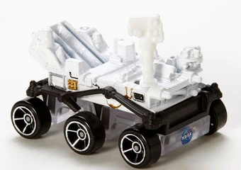 hot wheels mars rover