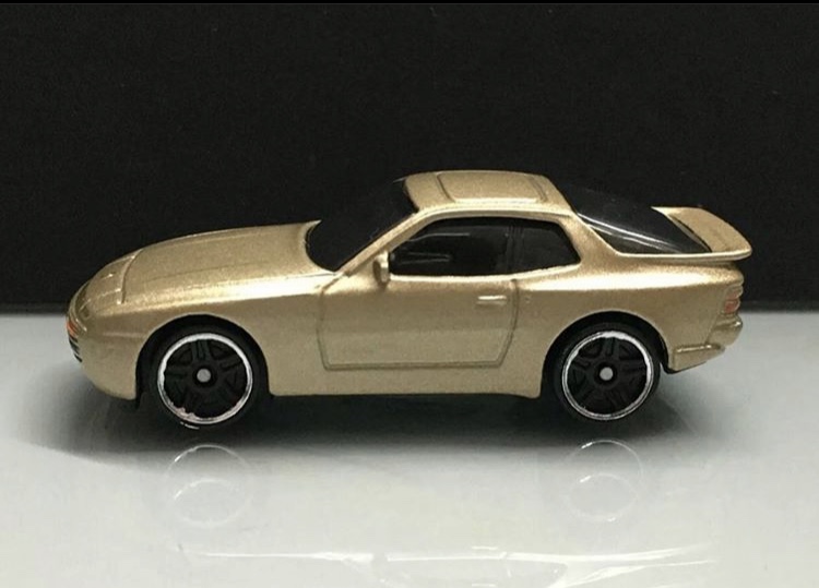 hot wheels porsche 944