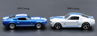 69 shelby gt500 hot wheels