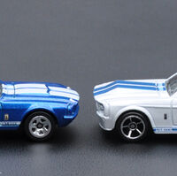 hot wheels ford mustang shelby gt500