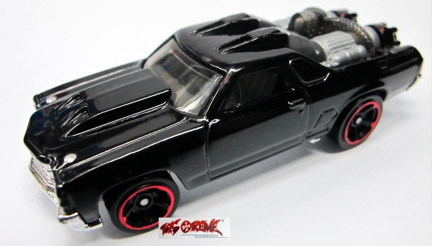 hot wheels el camino 71