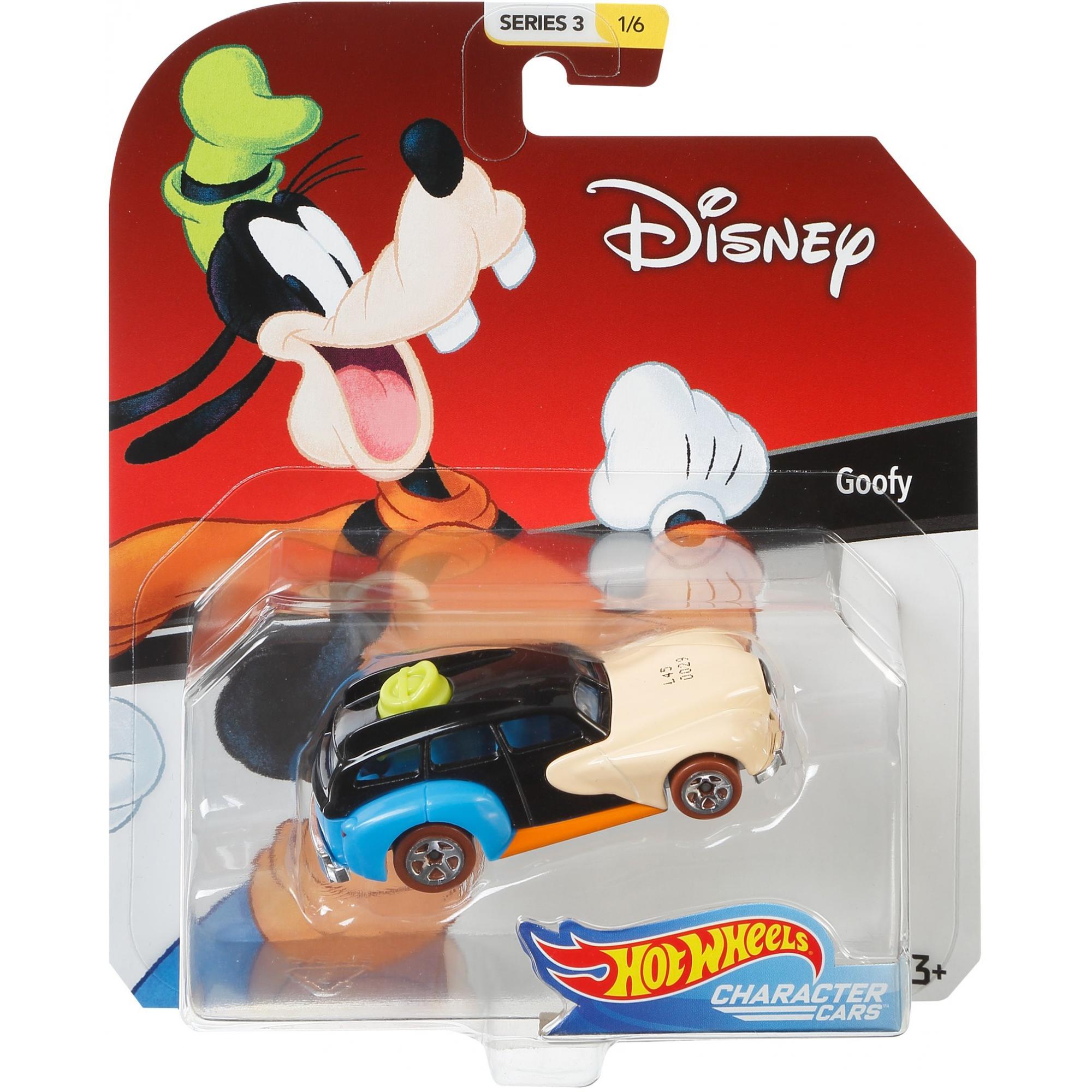 hot wheels disney series 3