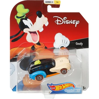 hot wheels disney series 1