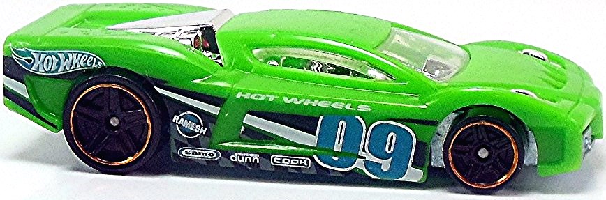 hot wheels reverb