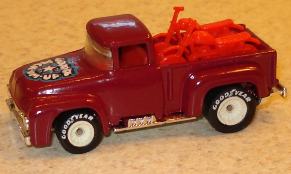 hot wheels 56 hi tail hauler